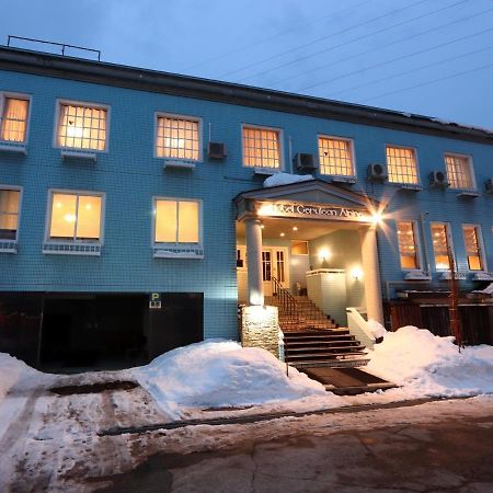 Hotel Cerulean Alpine Отари Экстерьер фото