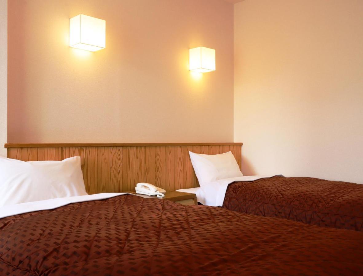 Hotel Cerulean Alpine Отари Экстерьер фото