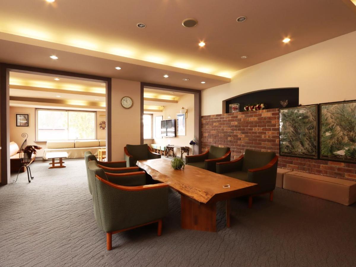 Hotel Cerulean Alpine Отари Экстерьер фото