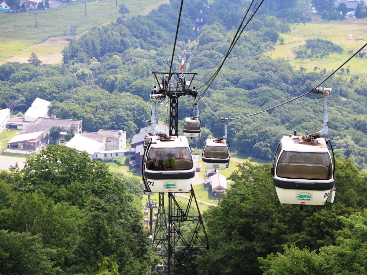 Hotel Cerulean Alpine Отари Экстерьер фото