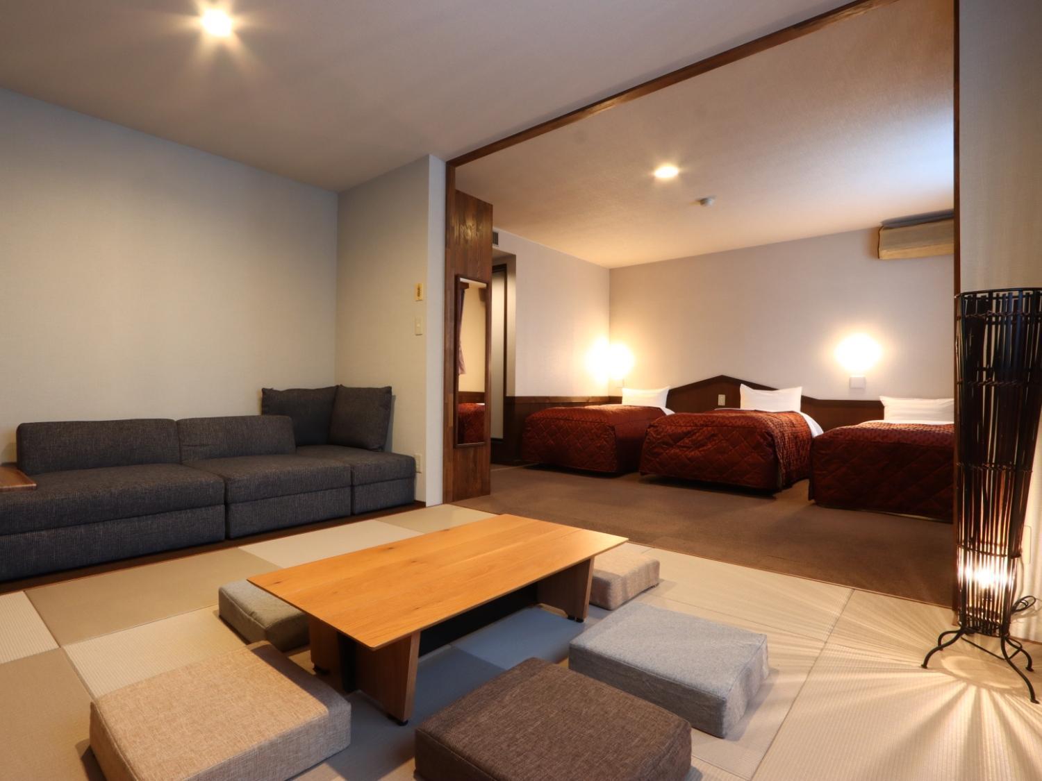 Hotel Cerulean Alpine Отари Экстерьер фото